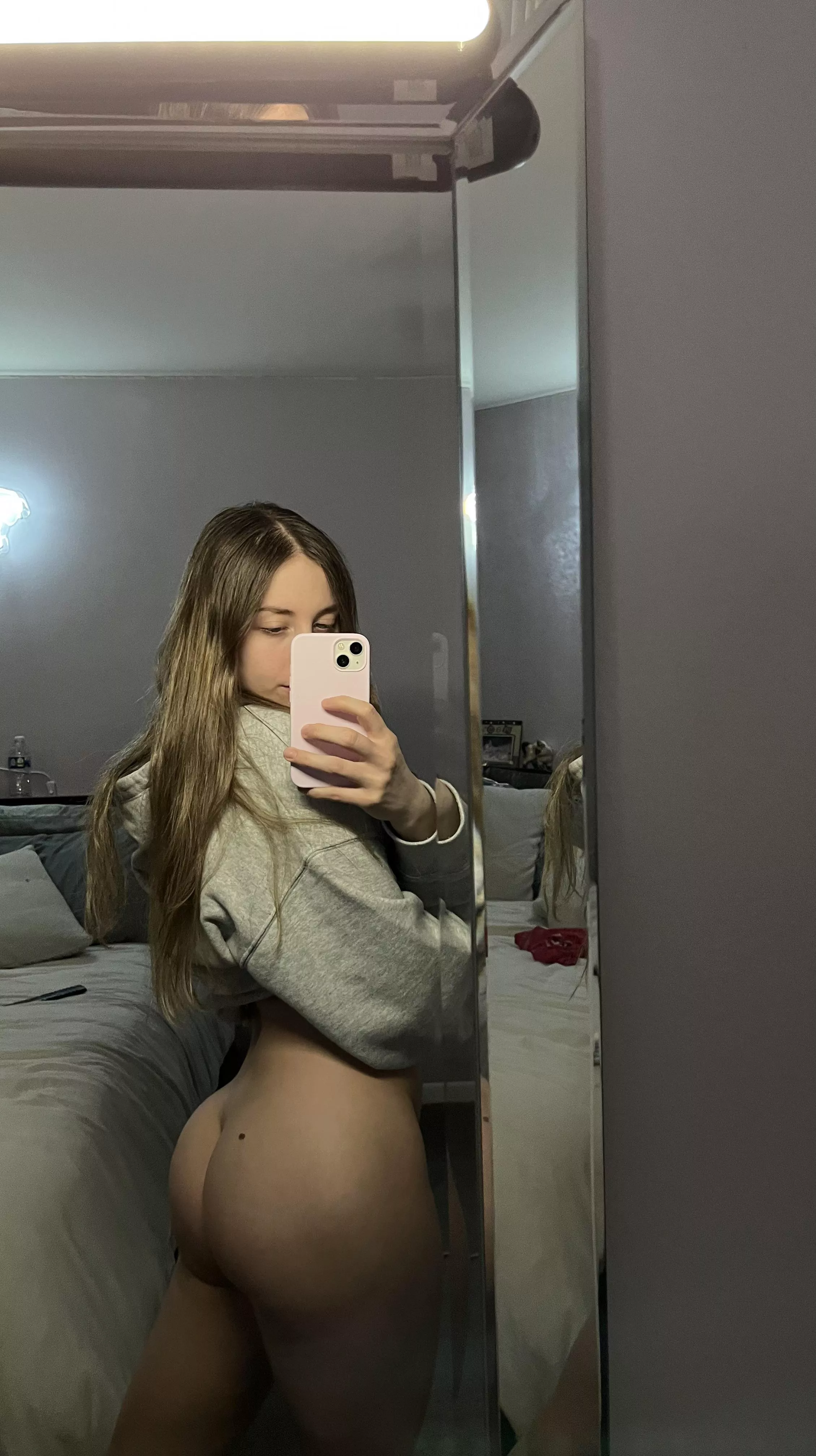 Had Covid recently so my ass shrunk 😭💔 (f) posted by clearest-hearing