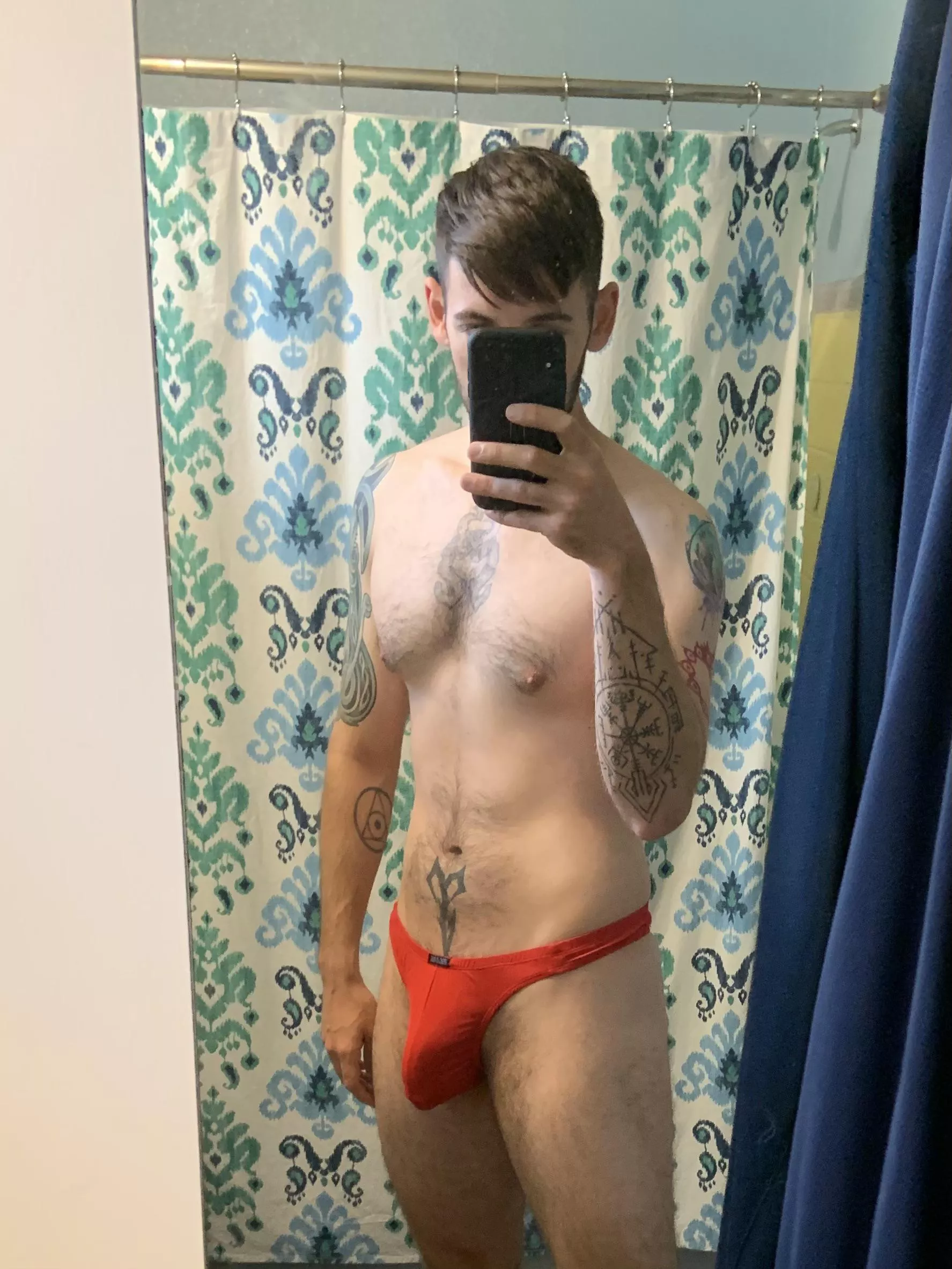 Had fun figuring which pair of underwear to wear today. posted by ImpressiveBlood7972
