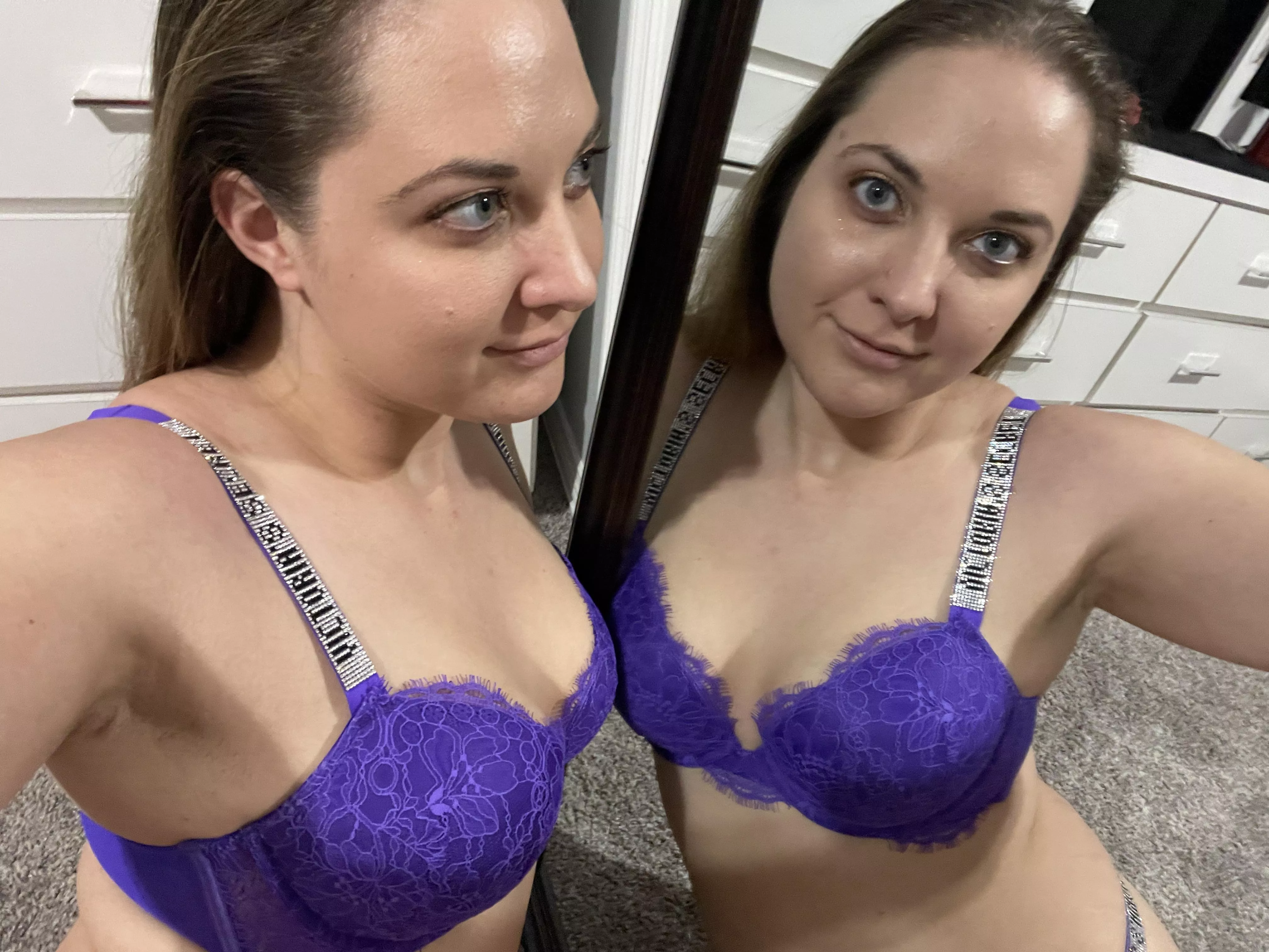 Had fun with this one 😉😘 posted by Hot_Cake8629