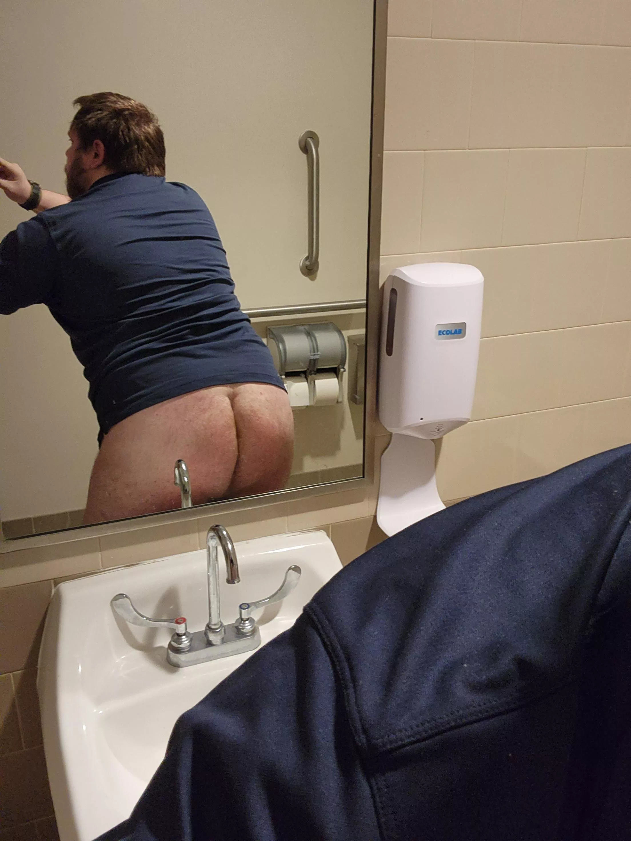 Had such a warm welcome yesterday posted by jakewv71