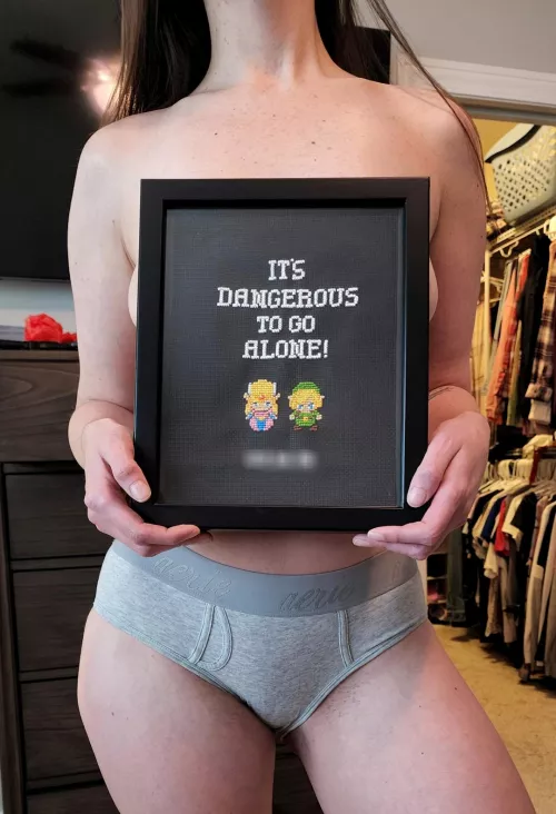 Had this made with our anniversary date on the bottom! [F] by TimidLilyGirl