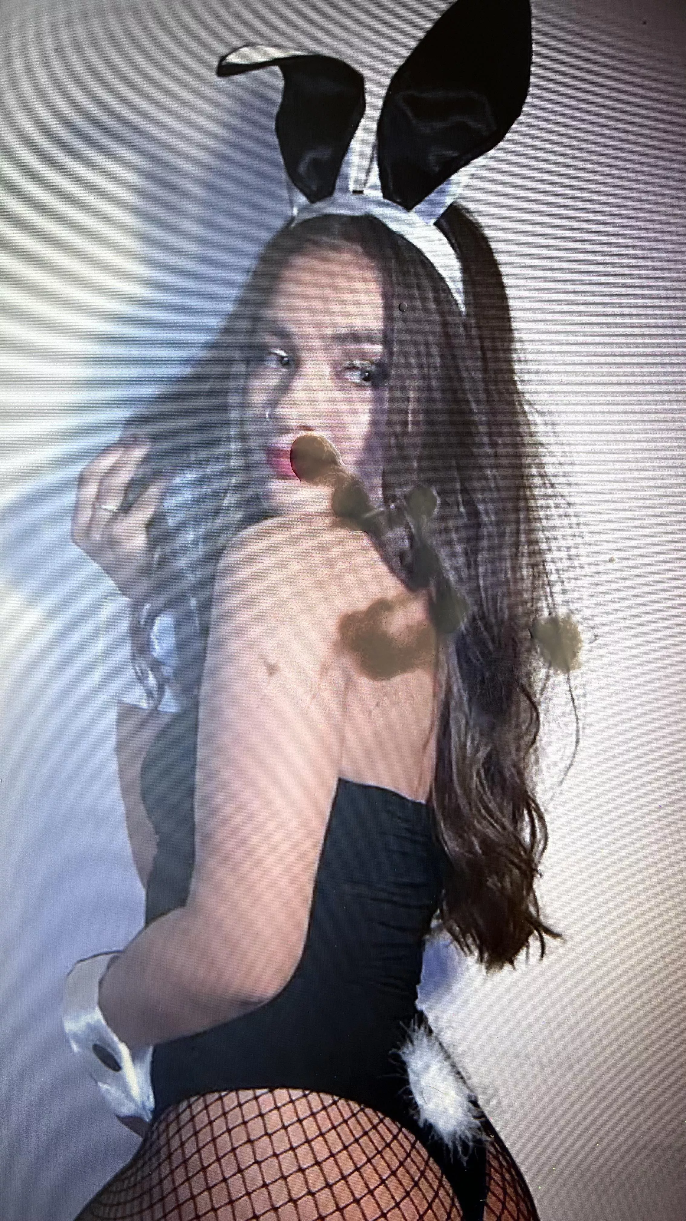 Had to cover this slut for Easter posted by OutlandishnessWeak24