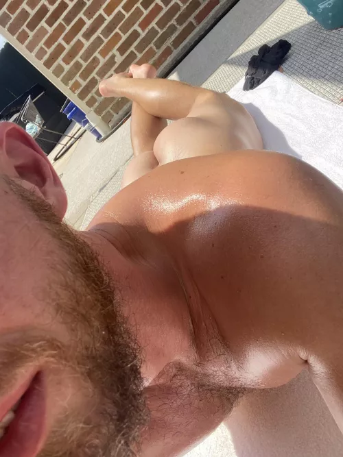 Had to expose for the white cake 😁 by amuse__douche