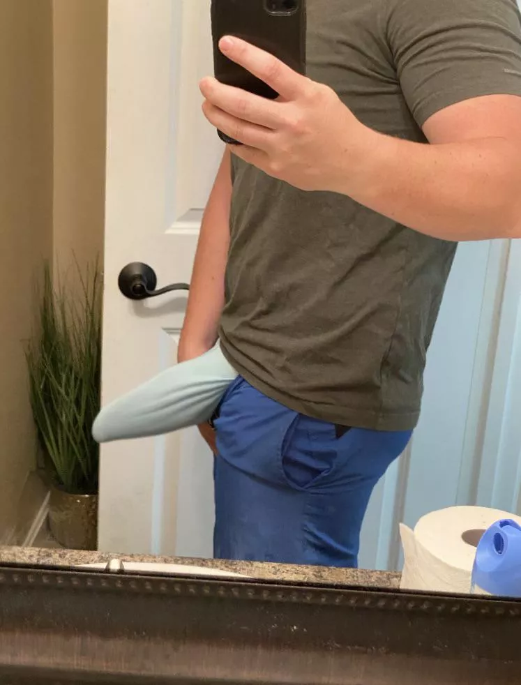 Had to get the briefs with some extra space posted by billy0boy