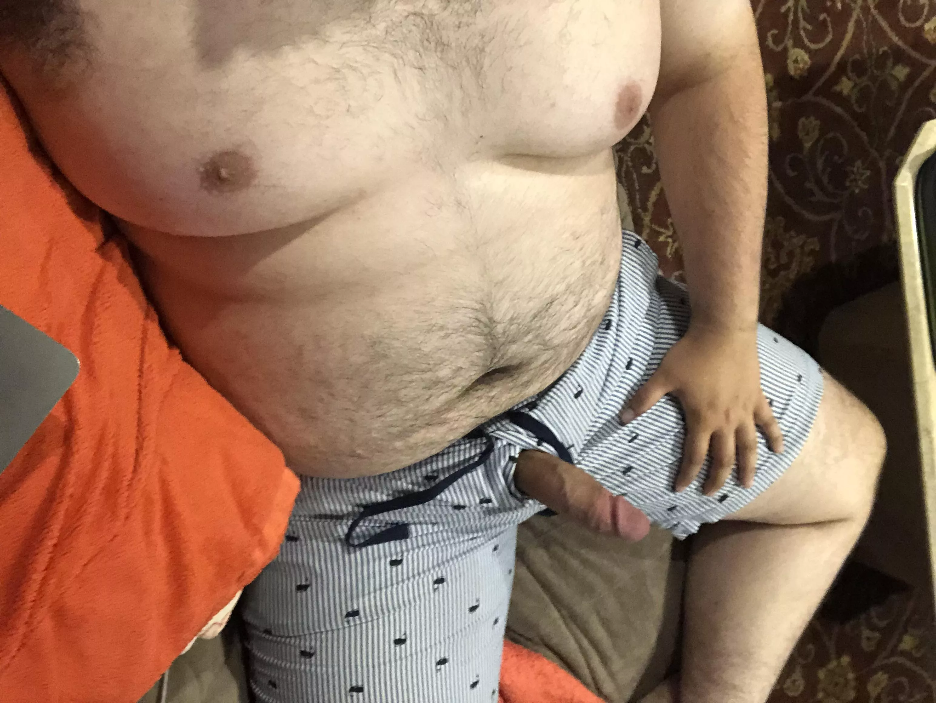 Had to let it out posted by HornyOnMaine