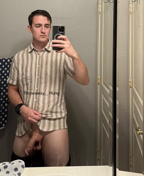 Had to let it out to breathe by Throwaway__Hung