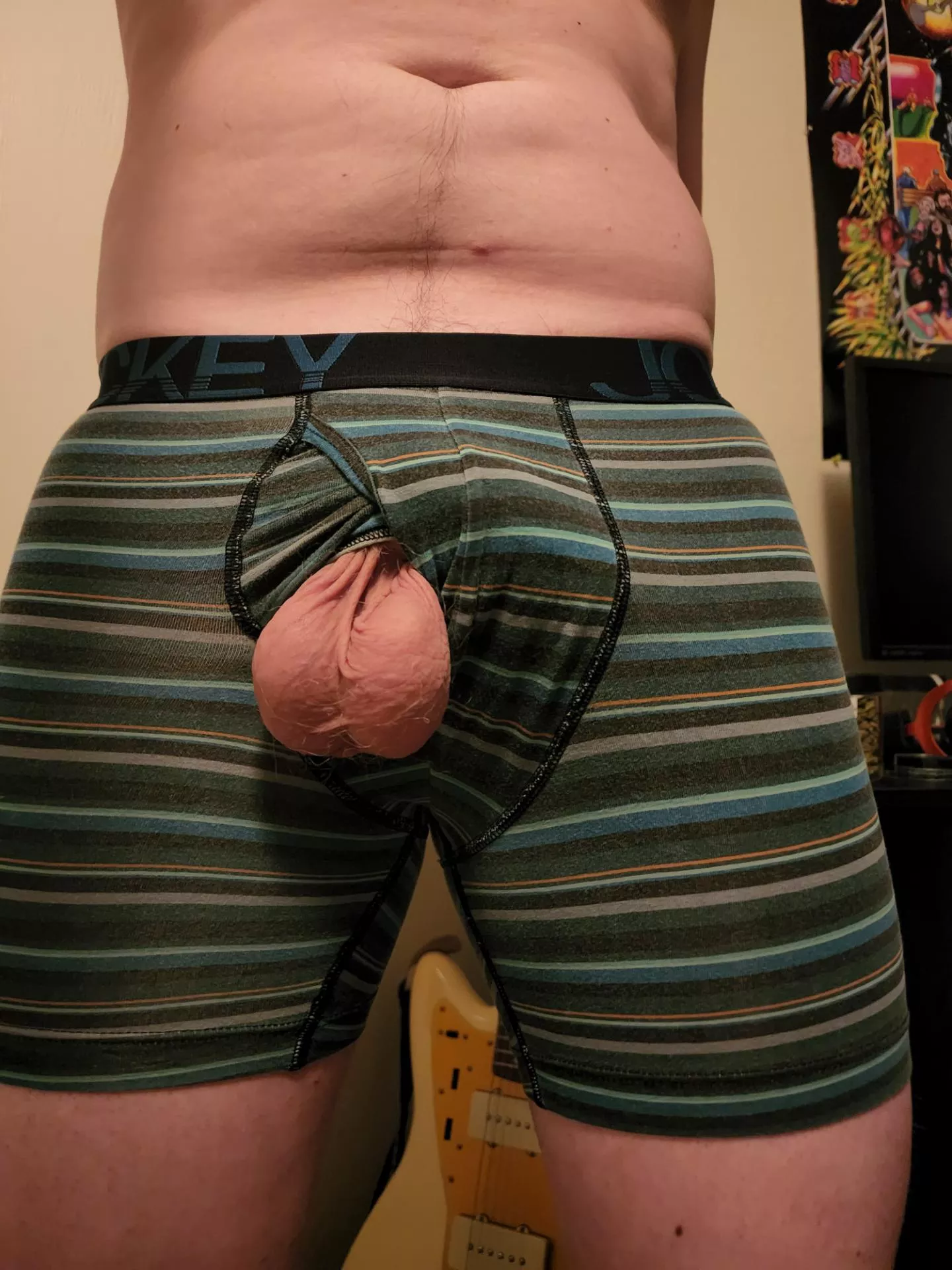 Had to let them breathe... posted by KingKong846