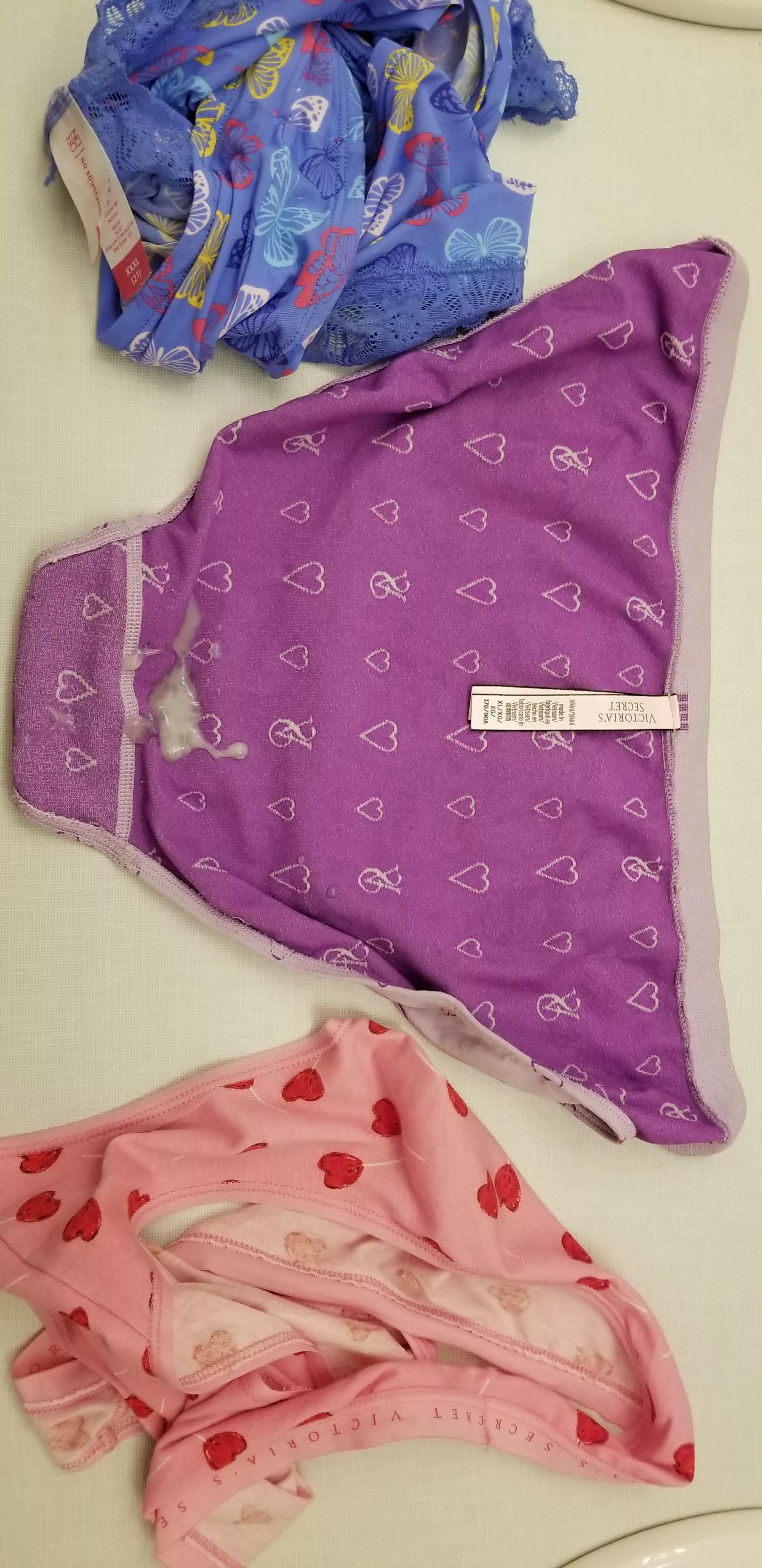 Had to make a quick choice as to which one. posted by aspirebub