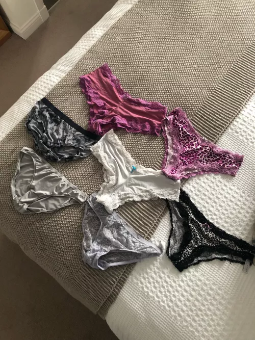 Had to save these. Can’t believe my wife was going to throw them out! Added to my hidden collection. by kscot75