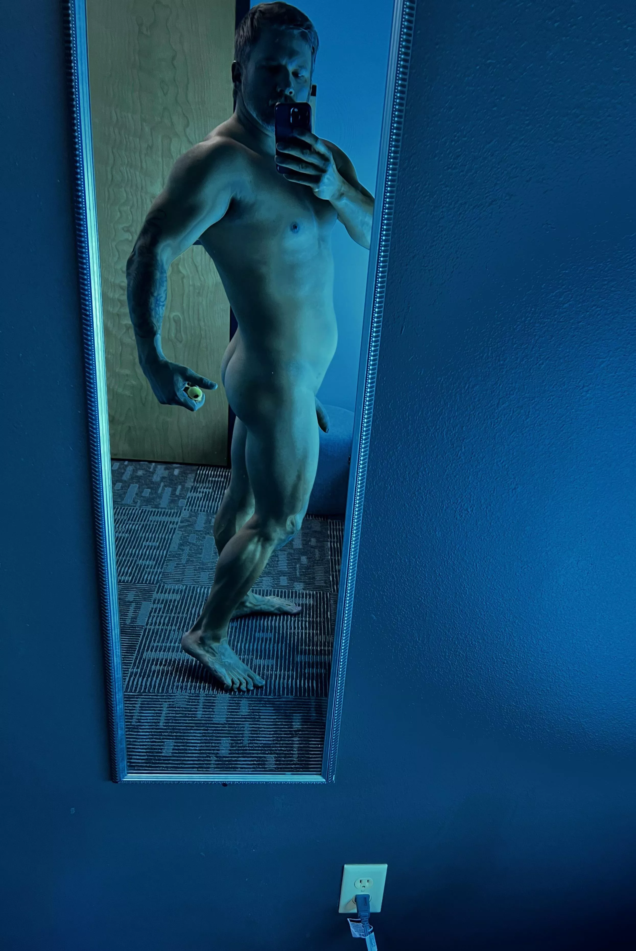 Had to take advantage of the light! 😁 (36) posted by Dead_Wake