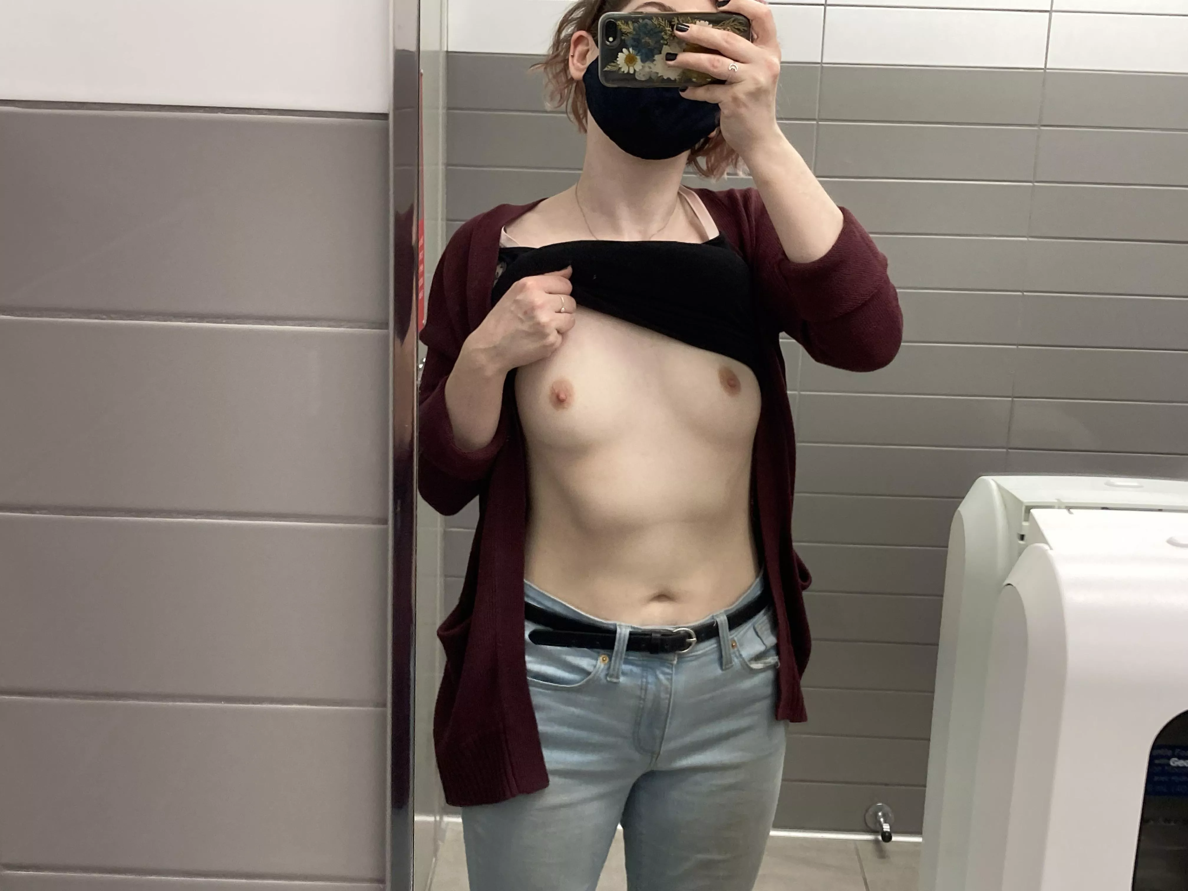 Had to take this while shopping, I couldn’t wait to show off for you posted by pastel_daydreams