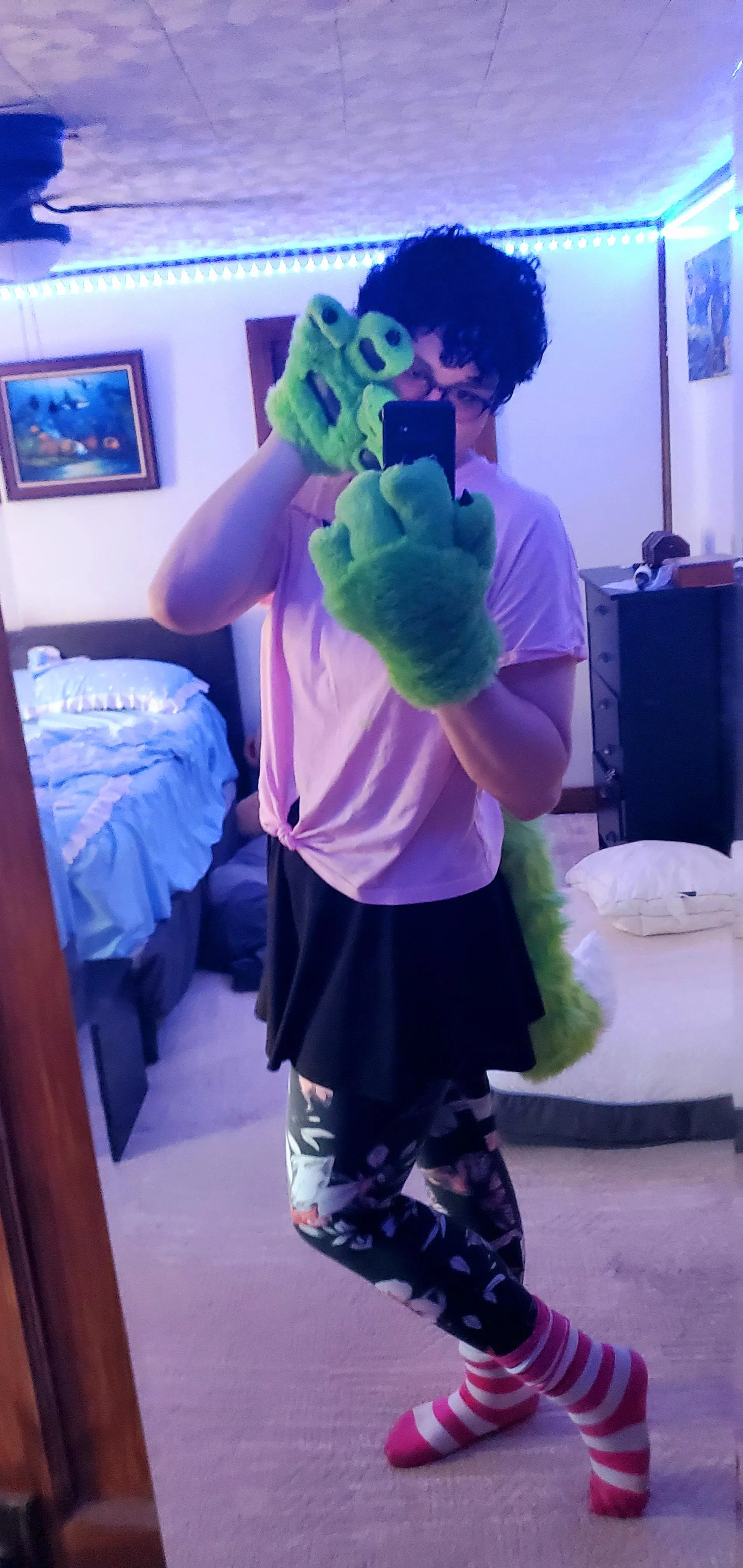 Hai! um, its my birthday, and I got these for myself. For the few that see this, mind wishing a happy birthday? I could use it 🥺 posted by TheDoctorOfDelight