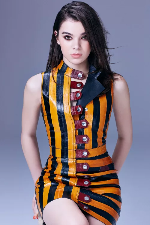 Hailee Steinfeld by shbmpl