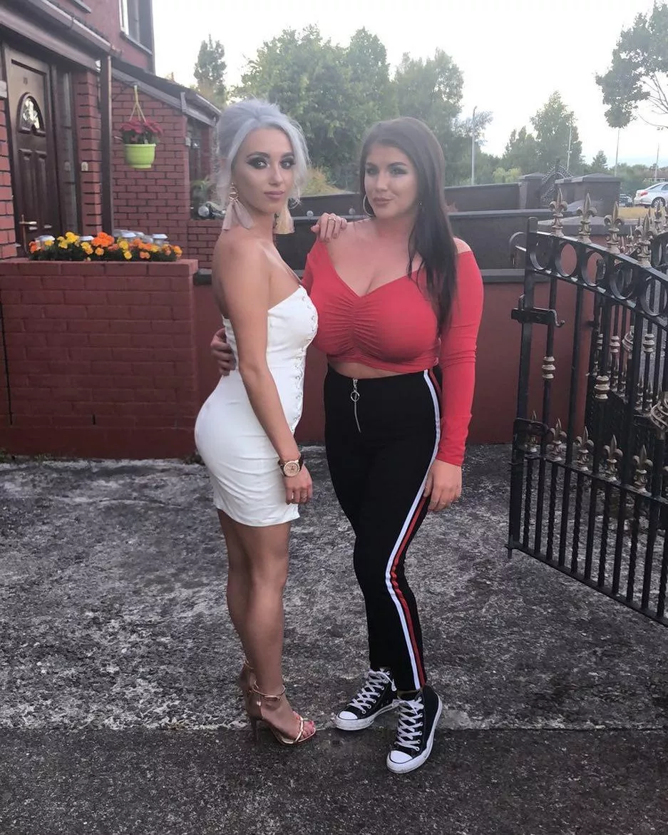 Hair, dress, heels, and makeup still loses posted by deiterh95