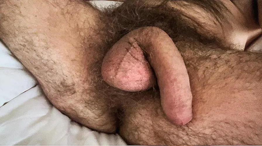 Hair everywhere by letsdothis76