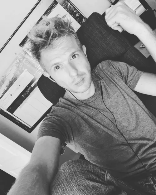 Hair gone wild he he by WillPTA28