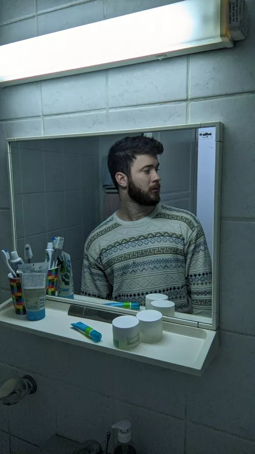 Hair grew back, finally by Nude-Druid