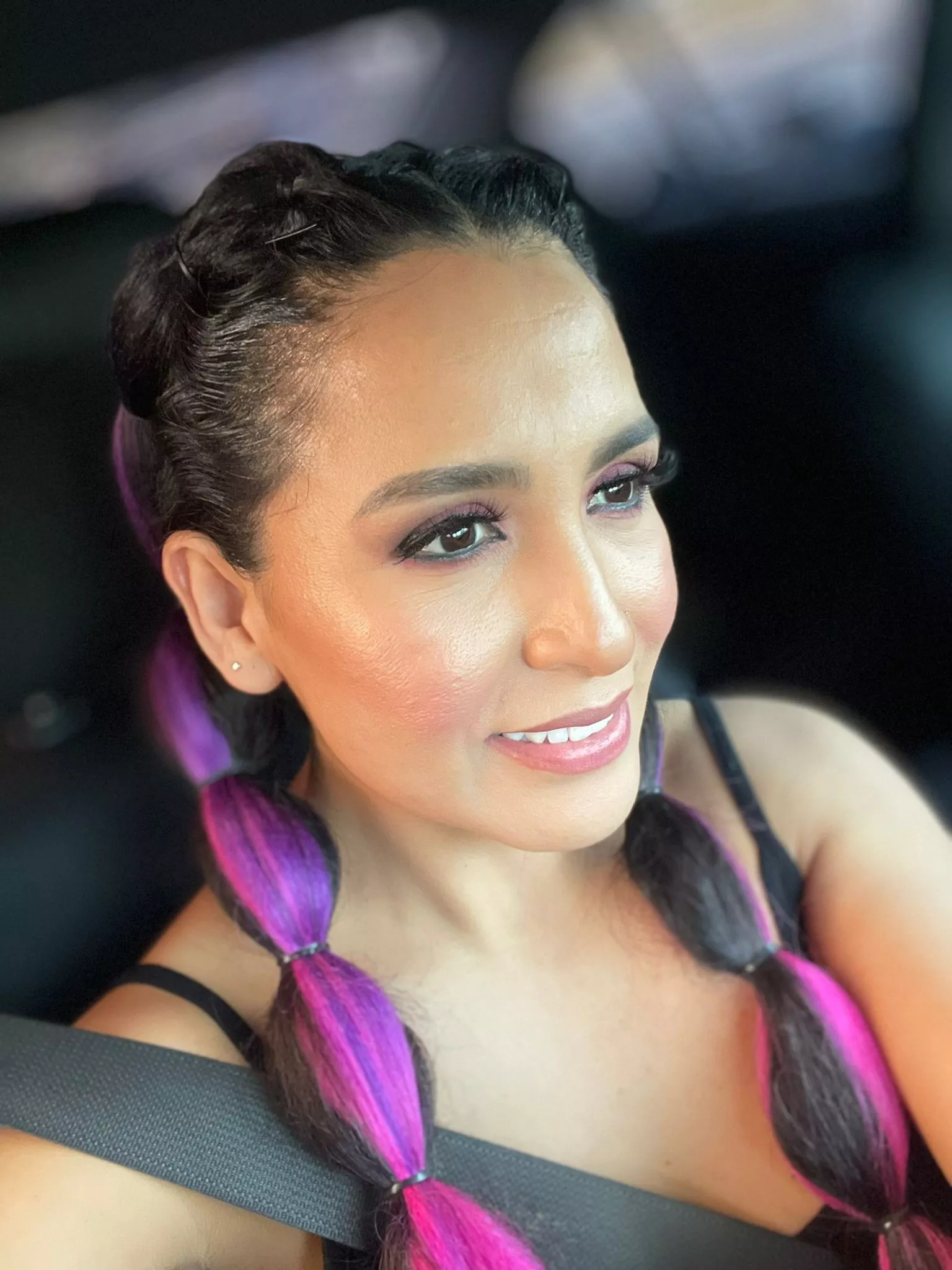 Hair & Makeup 💄 ✨ posted by Wabaku707