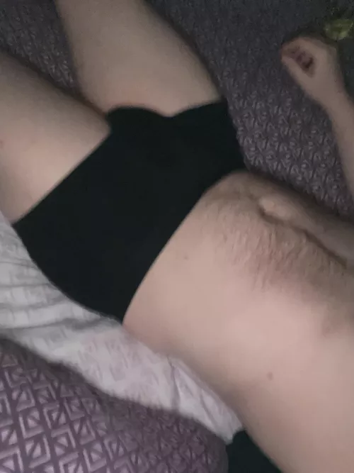 Hairier than I look by TopBake4185