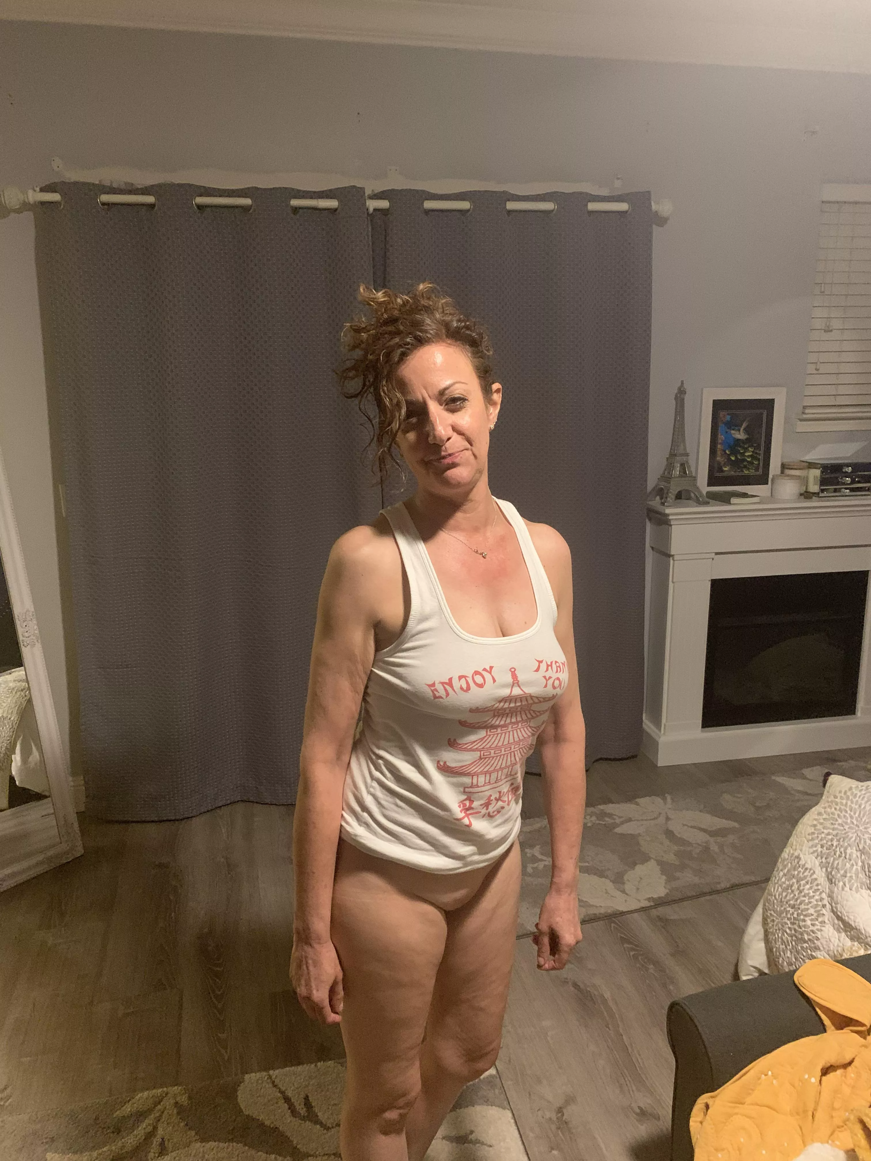 Hair’s up, it’s going down posted by Baldnurse