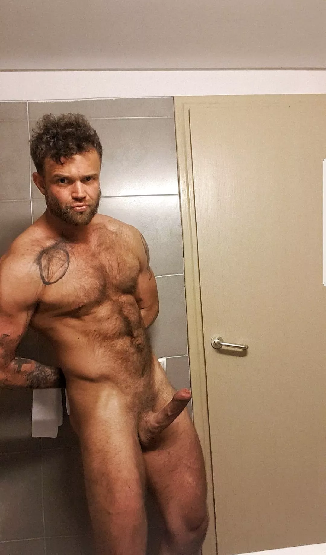 hairy posted by mynastystory