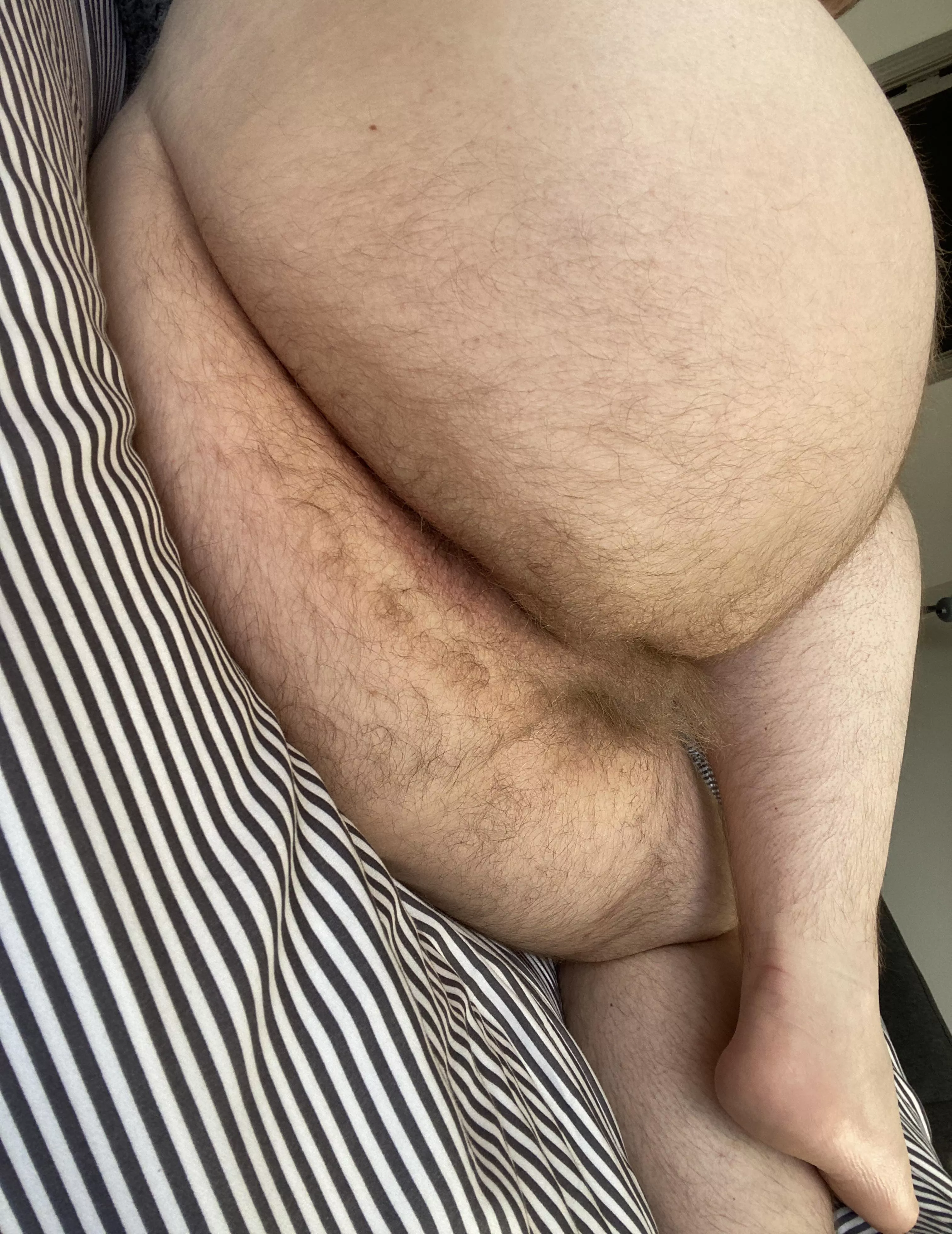 Hairy posted by m1a1xx