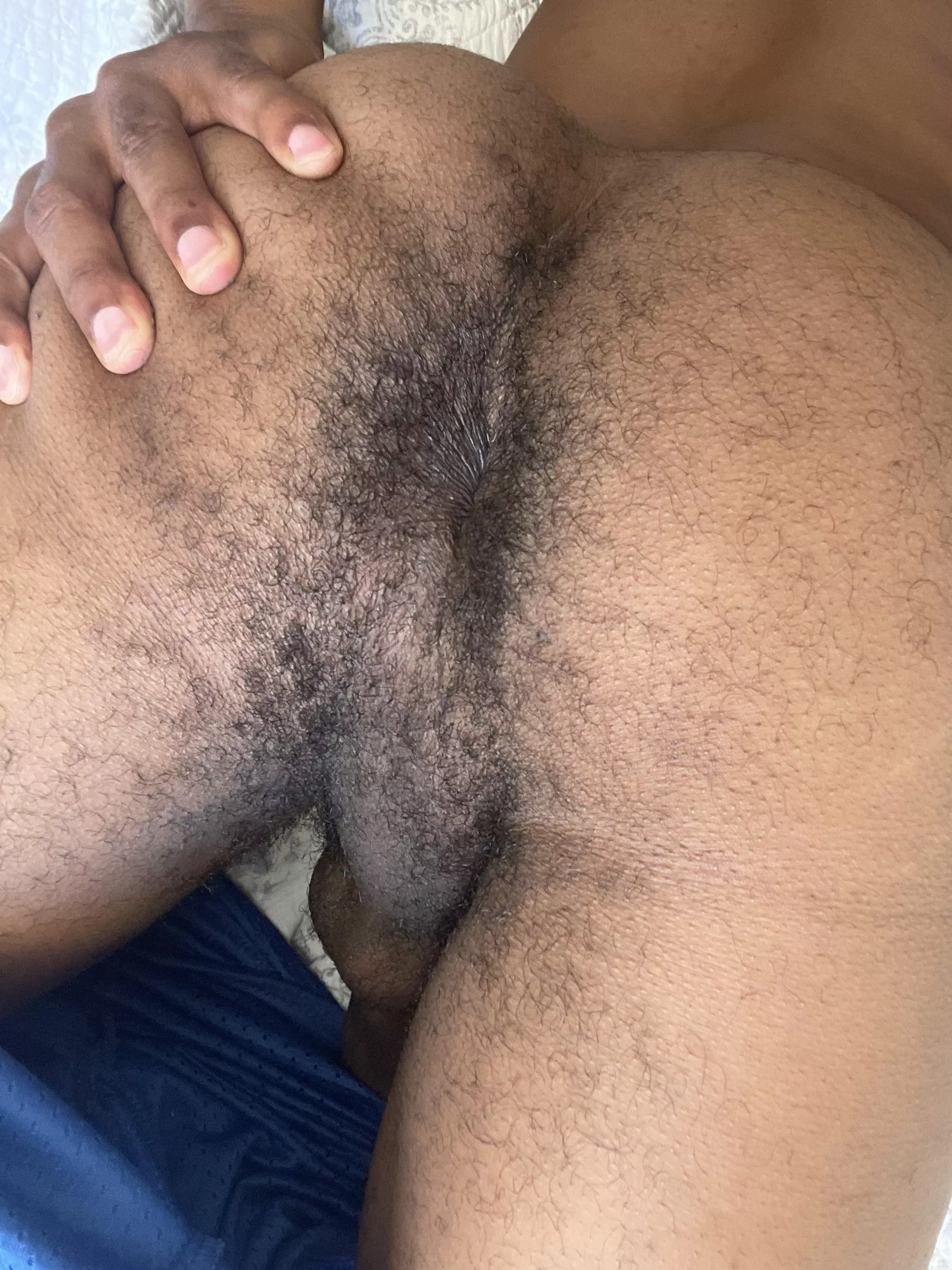 Hairy a bit posted by swmmer23