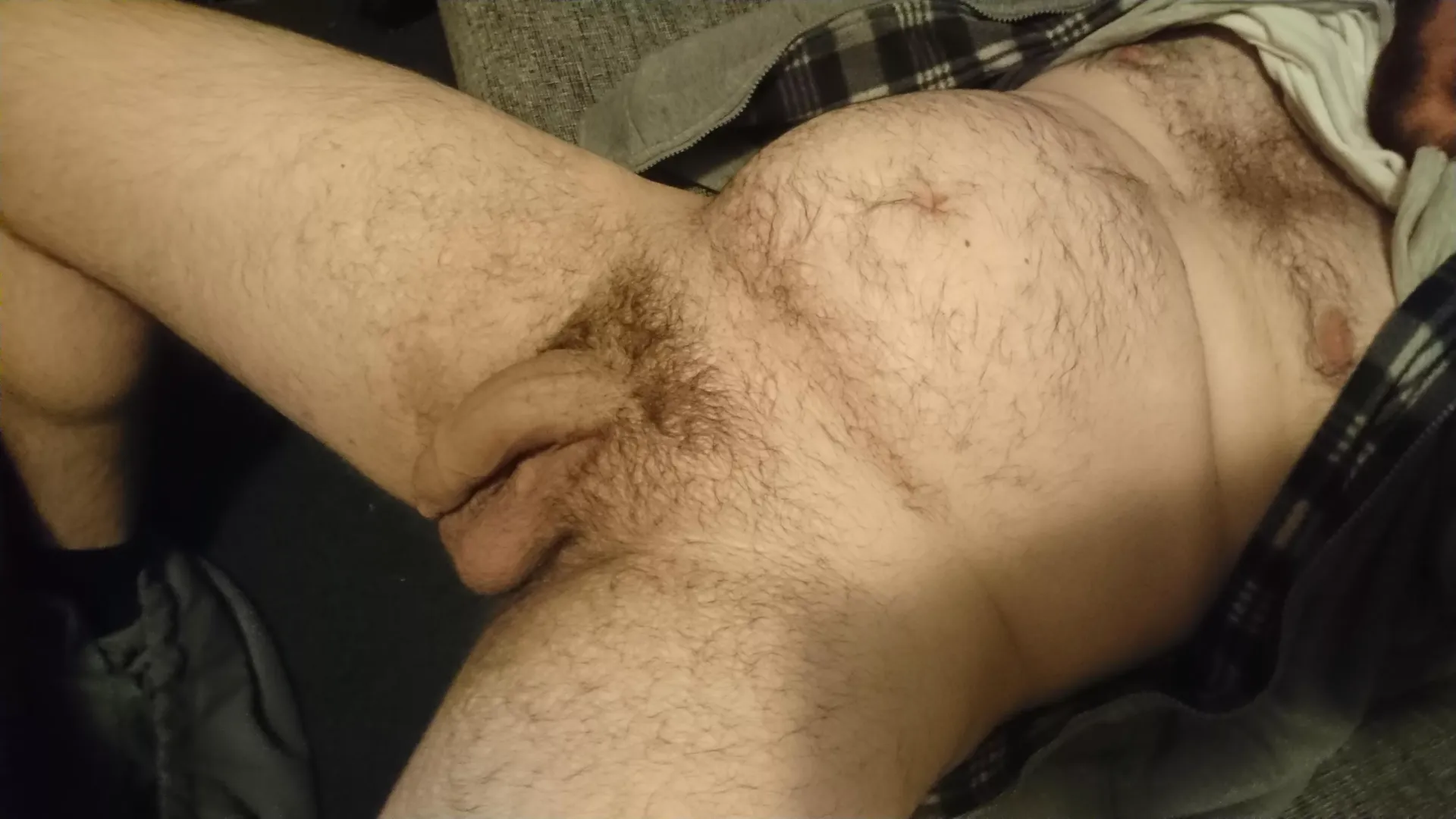 Hairy and soft by Big_Gherkin