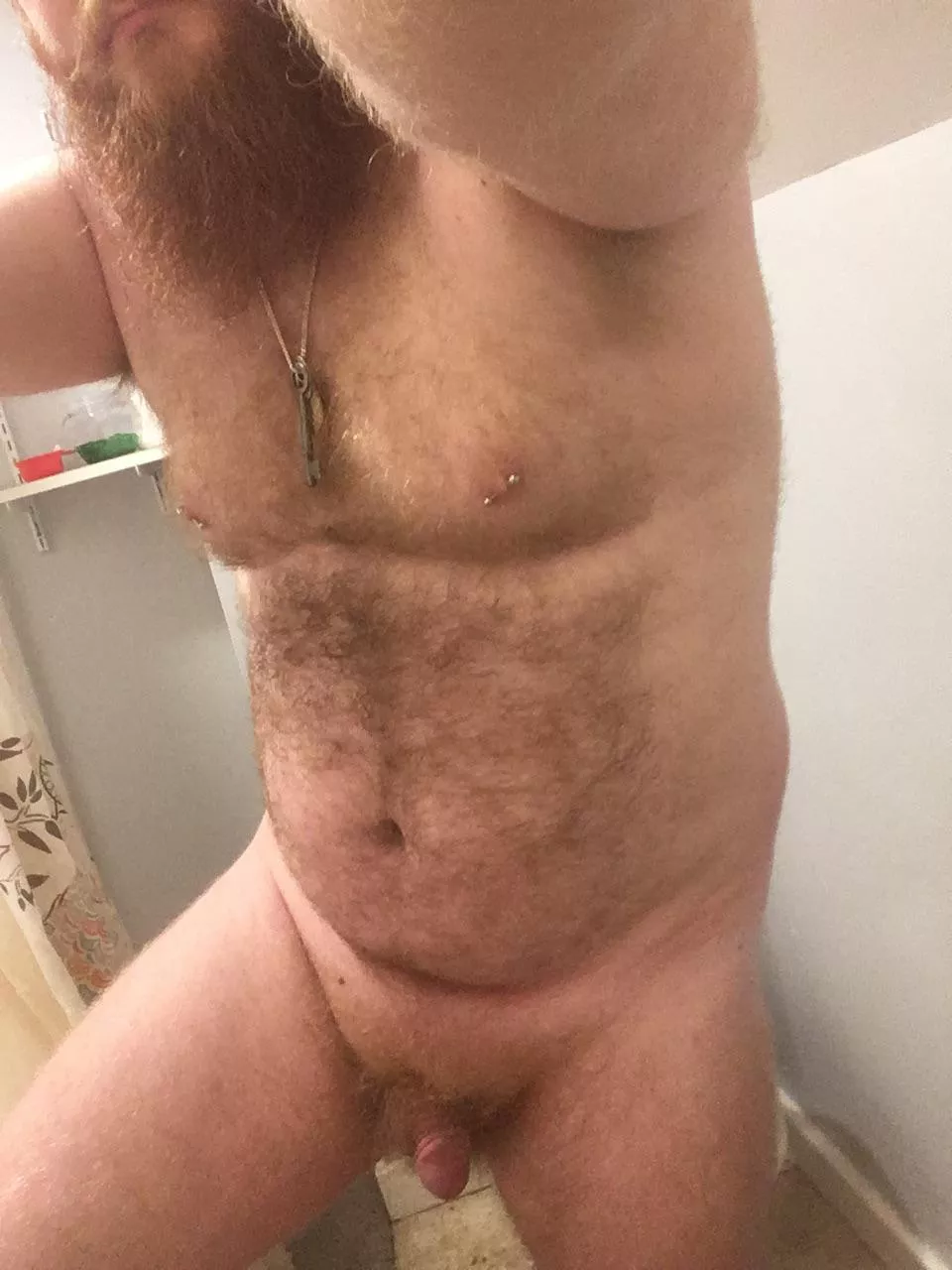 Hairy as I am wish I was hairier posted by Tytyhorny