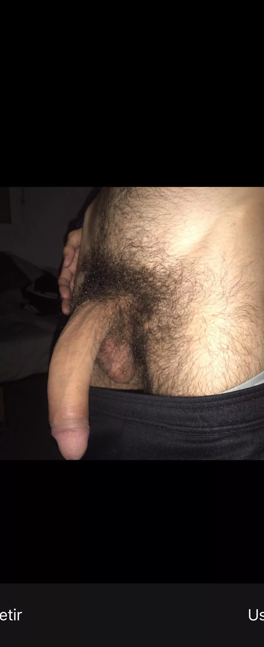 Hairy bitch 23 yo wanting to trade and jerk off posted by jinsun2