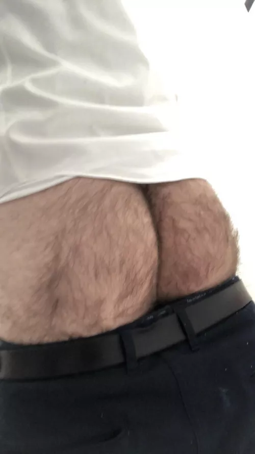 Hairy bubble by Cam66per