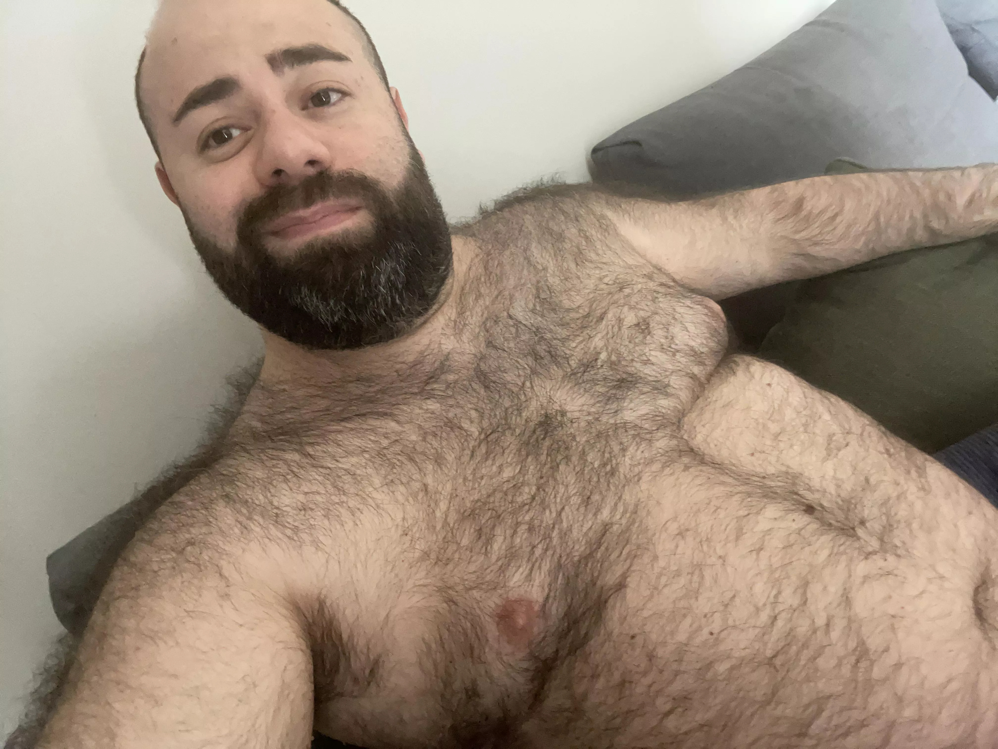 Hairy enough? posted by canadianbearxxx