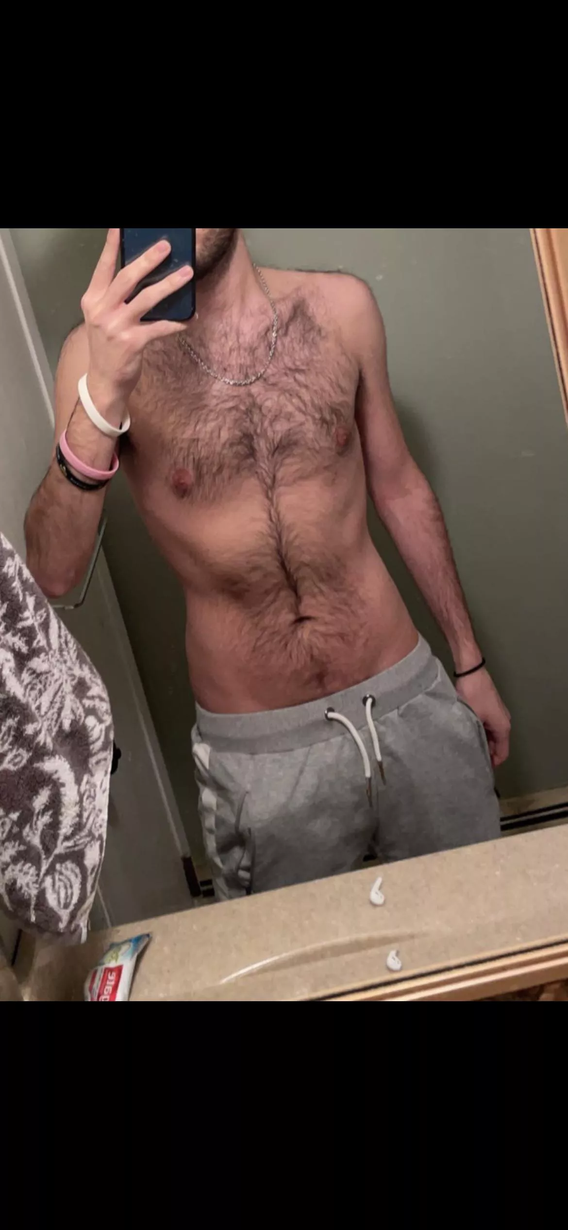 Hairy enough? posted by Scoutsmith14