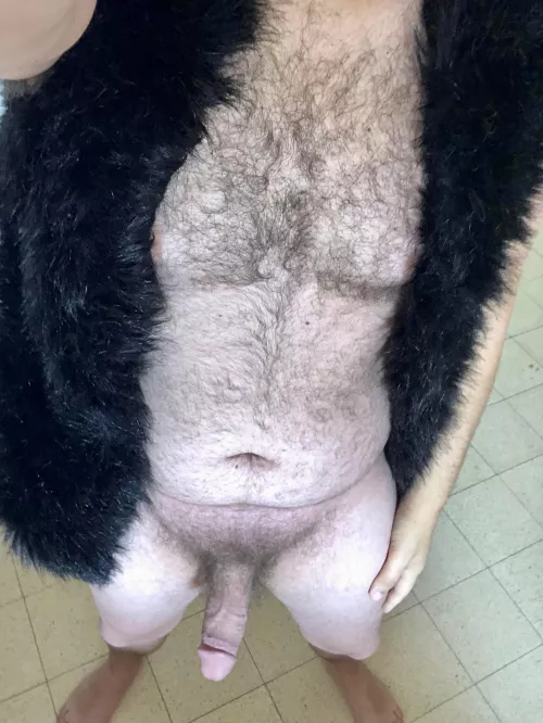 Hairy enough? by geva1234