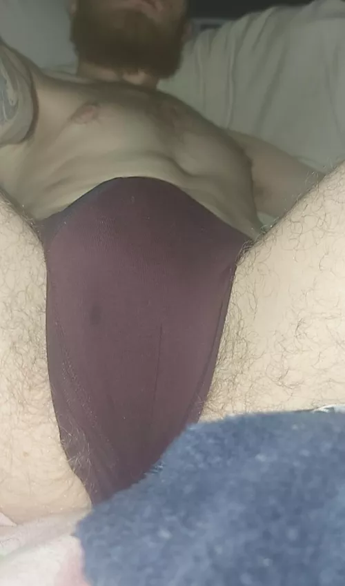 Hairy 😋 by ImNotFromCarrig