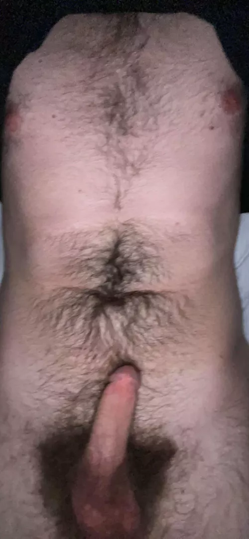 Hairy for 18? by Wild_Jc