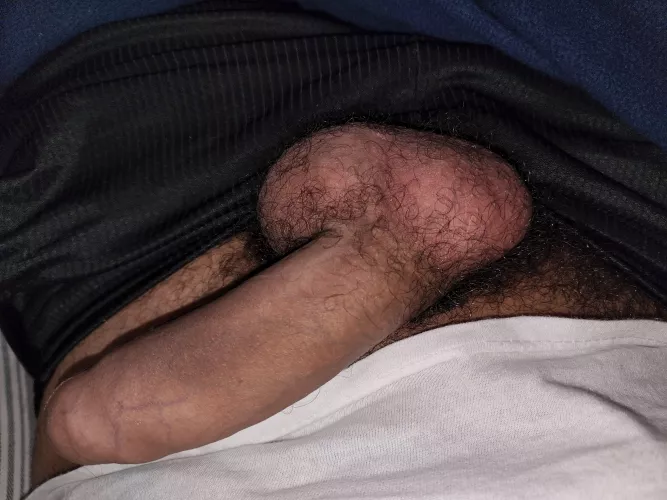 Hairy Guy by Night_Scrolling