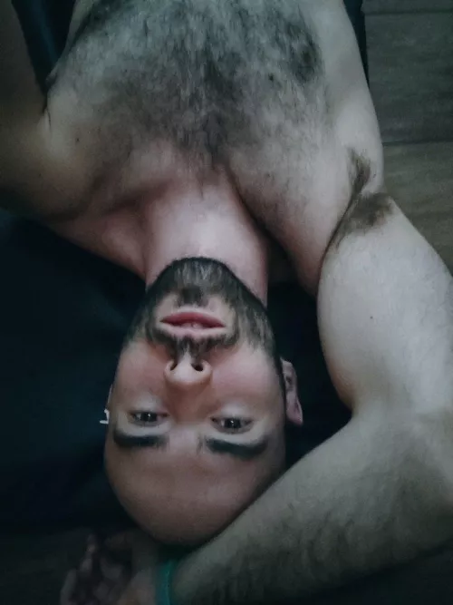 Hairy guys are amazing, right? I hope you guys are ready for the new content 🔥 by LouiFerdi