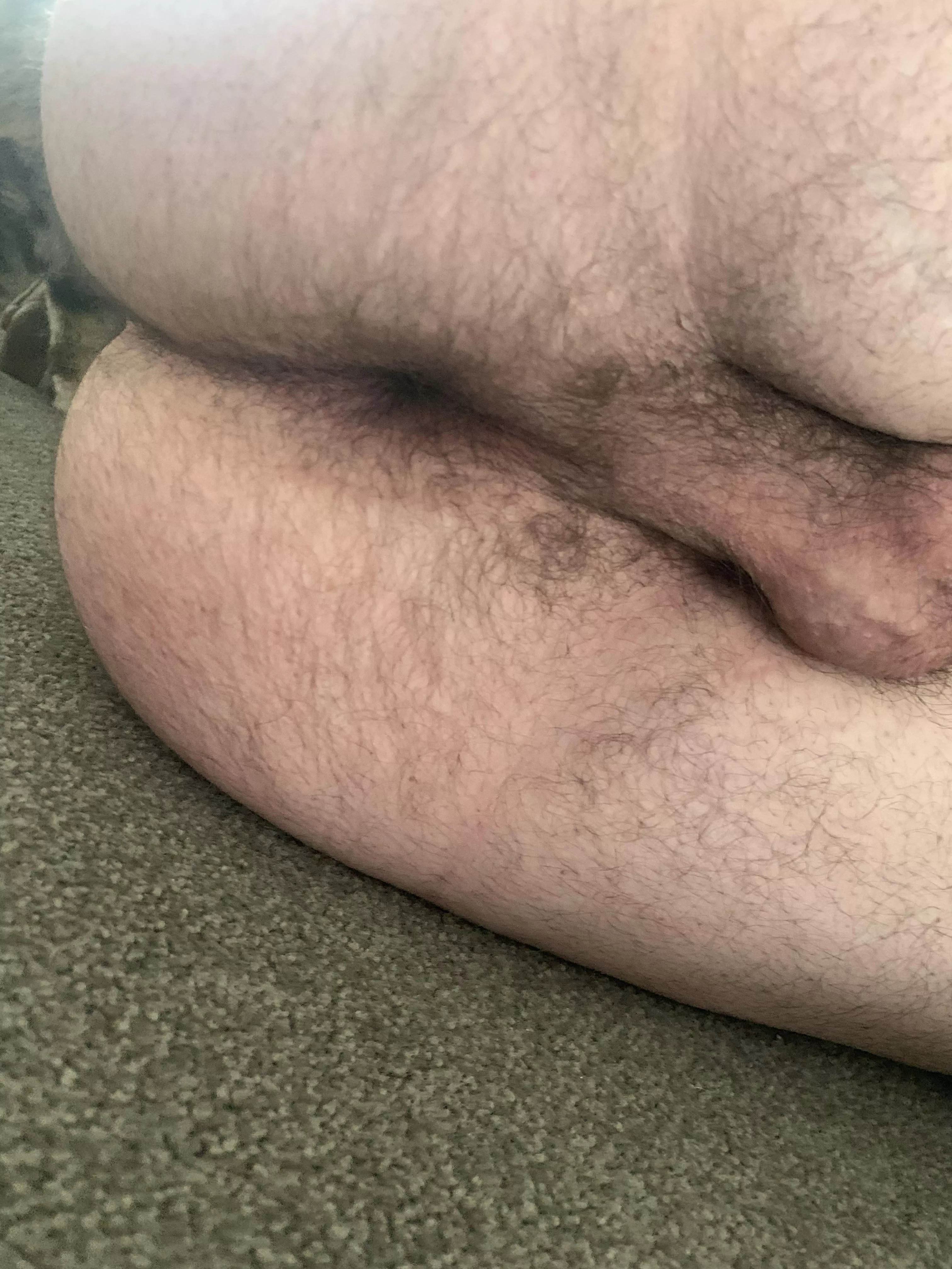 Hairy hole for you! posted by Ok_Emu_8094