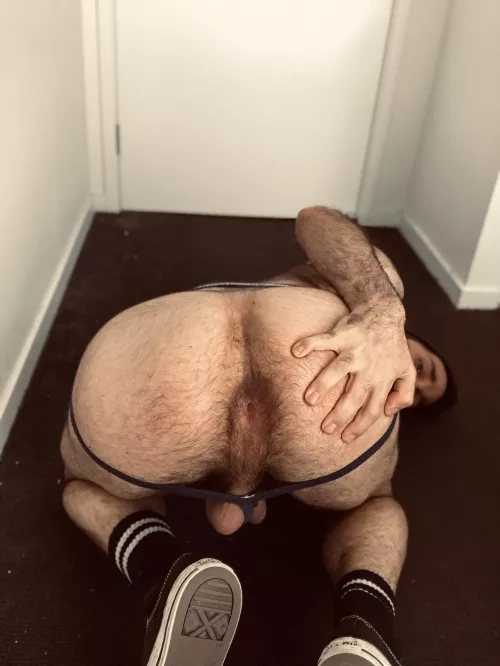 Hairy hole here! Hope you like ☺️ by BanDiglett