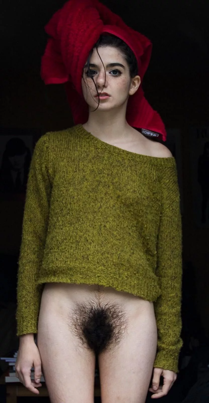 Hairy is beautiful posted by Decent-Confidence268