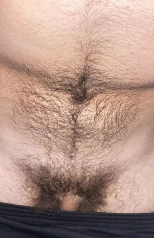 Hairy Muslim bro 😈 by Last-Assistant4363