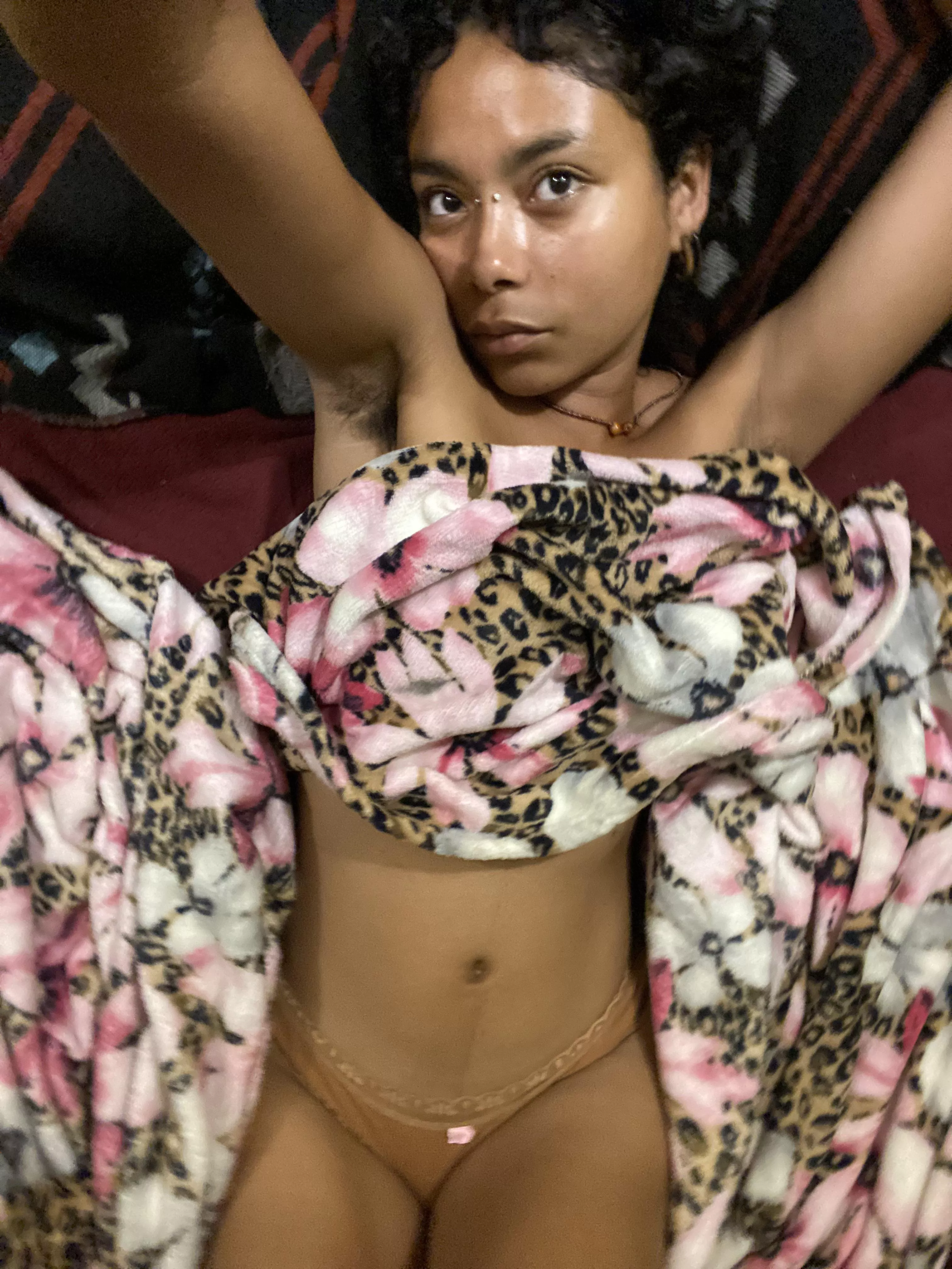 Hairy pit posted by Alone-Sweet3396