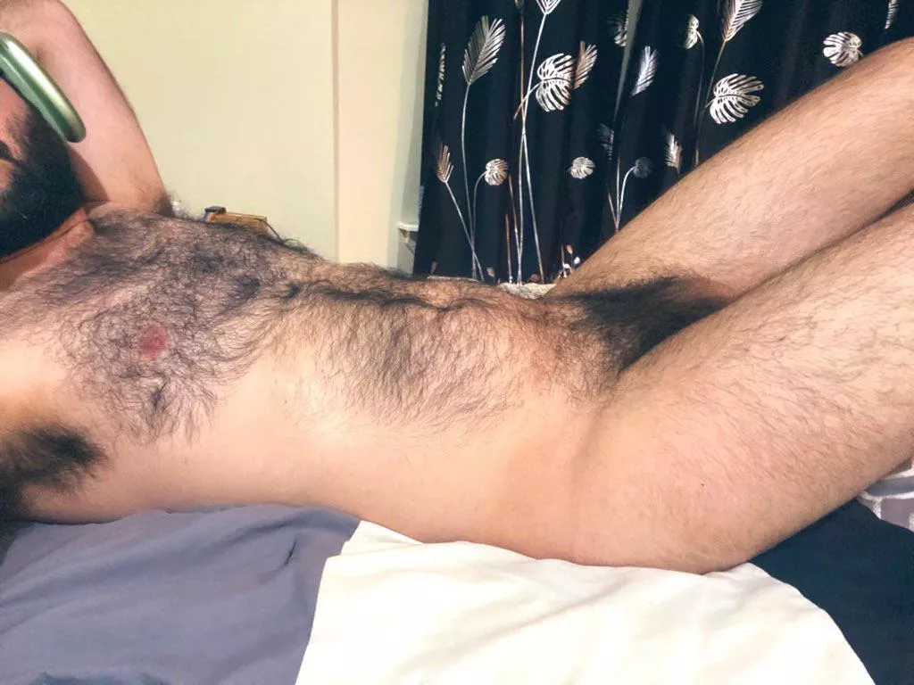 Hairy pride month for all posted by Fast-Recording2232