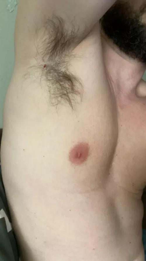 Hairy 😈 by puma79x