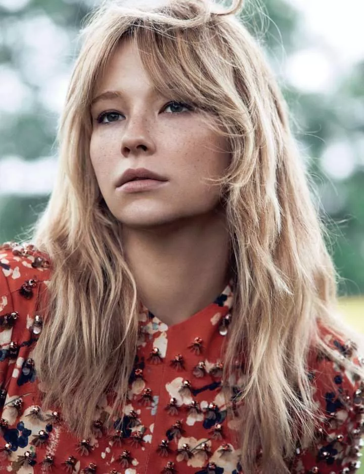 Haley Bennett posted by AWU_Hades