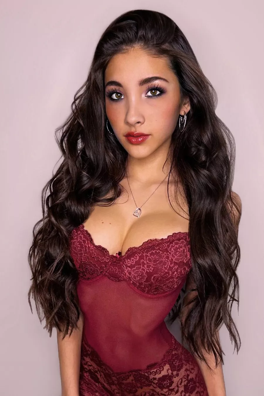 Haley Gosserand posted by beautyobserver1996