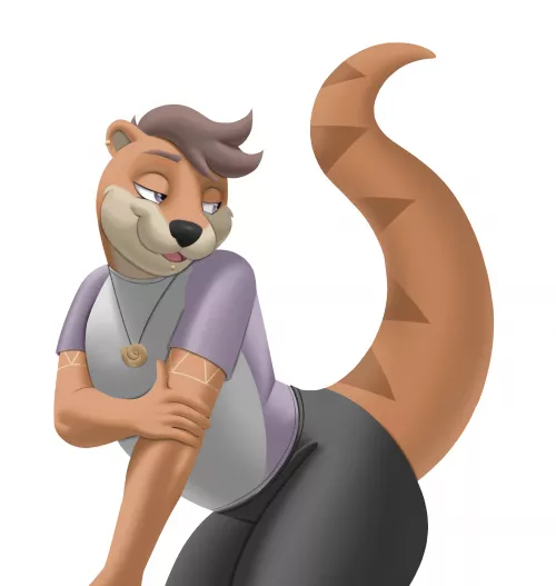 half body commission for Obeseius. did you like my art? I have open commissions starting at $25, send me a dm if you are interested. by _MrYuri_