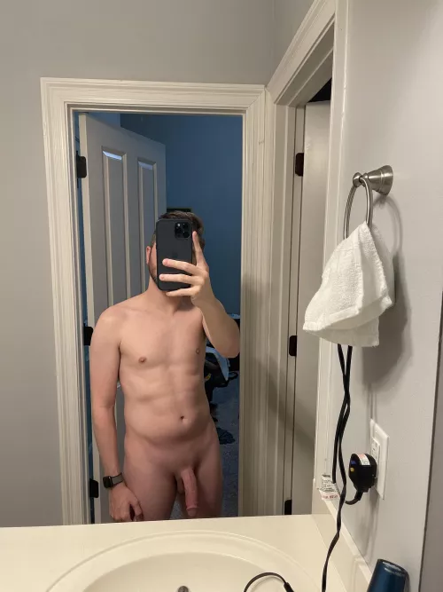 Half chub since we’re halfway through the week by younghung1995