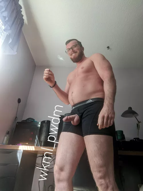 half cocked and looking to get the other half going by wkml_pwdm